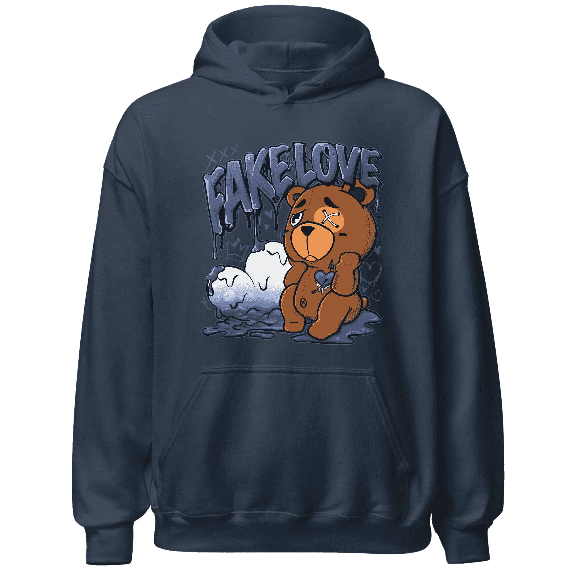 Low-Diffused-Blue-11s-Hoodie-Match-Fake-Love-BER
