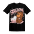 Low Legend Pink 11s T Shirt Match Fake Love BER - NastyJamz