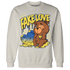 Low OG Canary TVSC 1s Sweatshirt Match Fake Love BER - NastyJamz