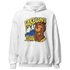 Low OG Canary TVSC 1s Hoodie Match Fake Love BER - NastyJamz