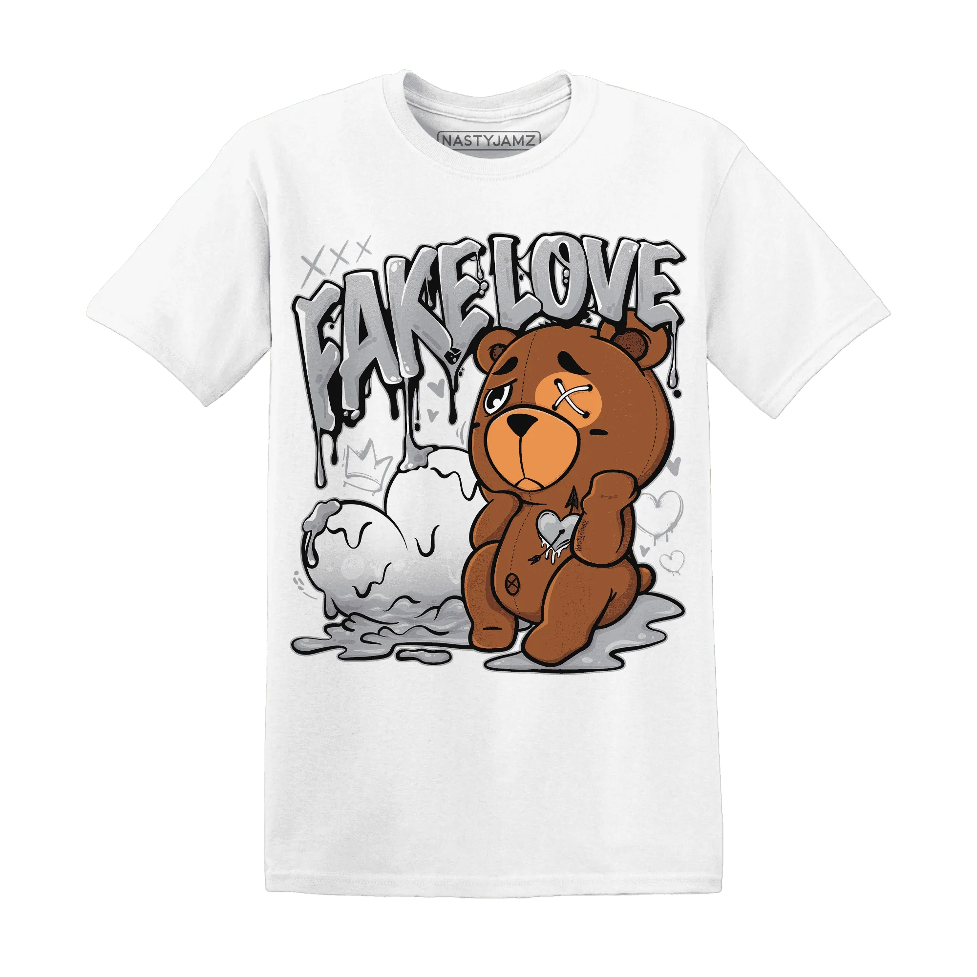 Wolf-Grey-1s-T-Shirt-Match-Fake-Love-BER
