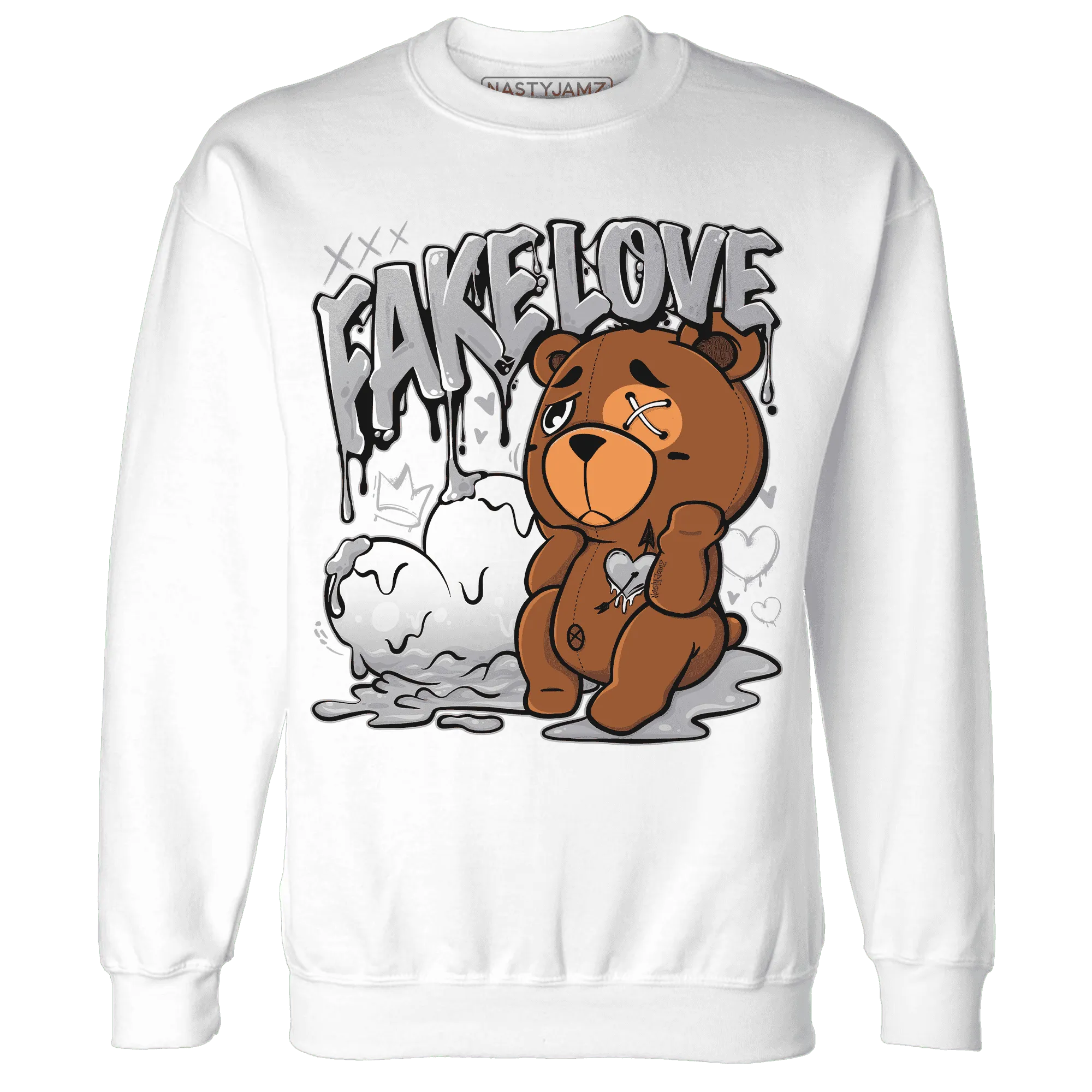 Wolf-Grey-1s-Sweatshirt-Match-Fake-Love-BER