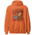 Georgia Peach 3s Hoodie Match Fake Love BER - NastyJamz