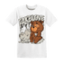 SE Sail 5s T Shirt Match Fake Love BER - NastyJamz