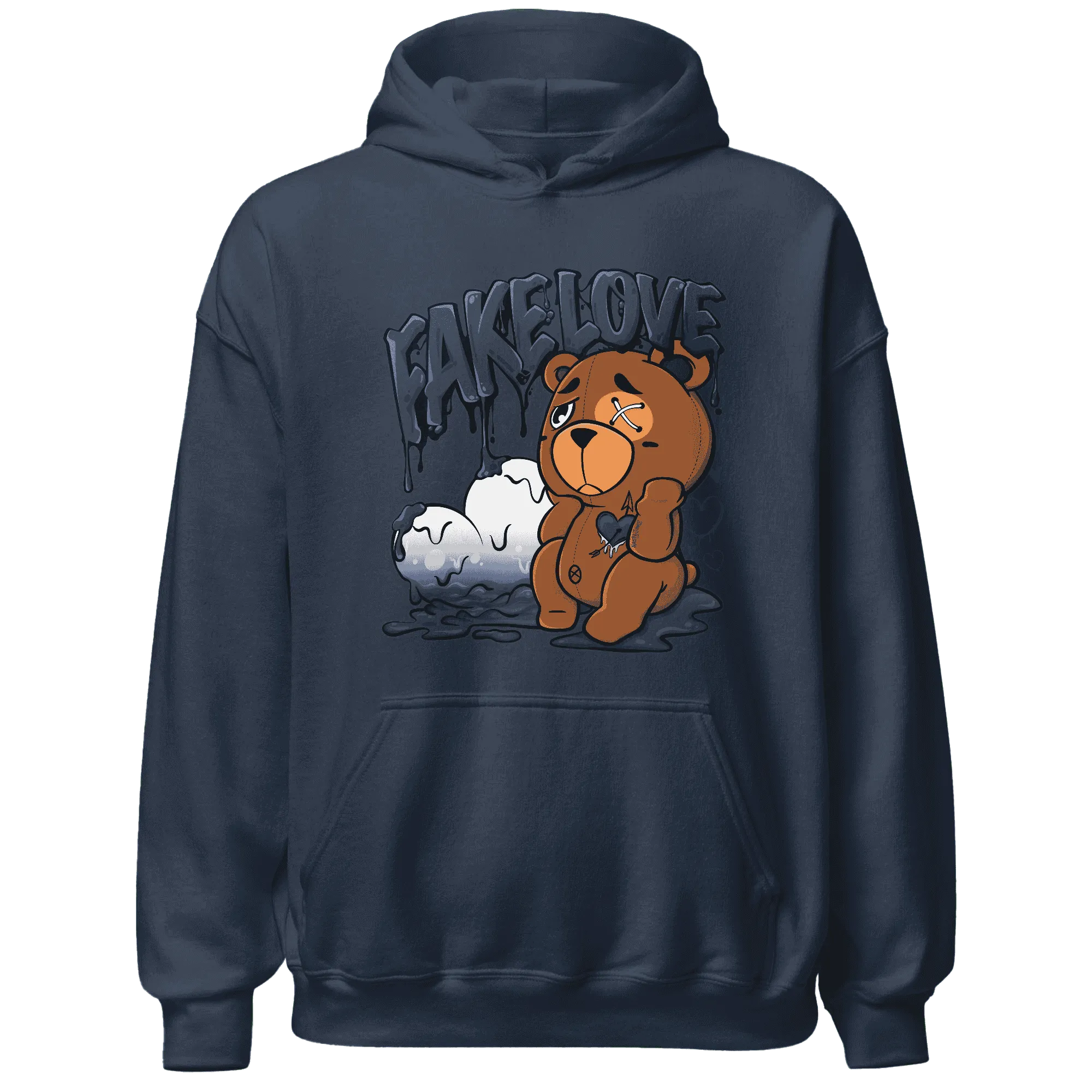 White-Navy-6s-Hoodie-Match-Fake-Love-BER