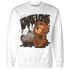 Dunk Low Baroque Brown Sweatshirt Match Fake Love BER - NastyJamz