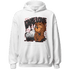 JD Jumman Jack University Red Hoodie Match Fake Love BER - NastyJamz