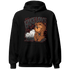 JD Jumman Jack University Red Hoodie Match Fake Love BER - NastyJamz