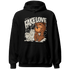 Gratitude 11s Hoodie Match Fake Love BER - NastyJamz
