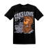 Stealth 14s T Shirt Match Fake Love BER - NastyJamz