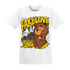 Thunder 4s T Shirt Match Fake Love BER - NastyJamz