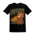 Olive 5s T Shirt Match Fake Love BER - NastyJamz