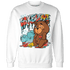 KB 8 Protro Venice Beach Sweatshirt Match Fake Love BER - NastyJamz