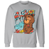 KB 8 Protro Venice Beach Sweatshirt Match Fake Love BER - NastyJamz