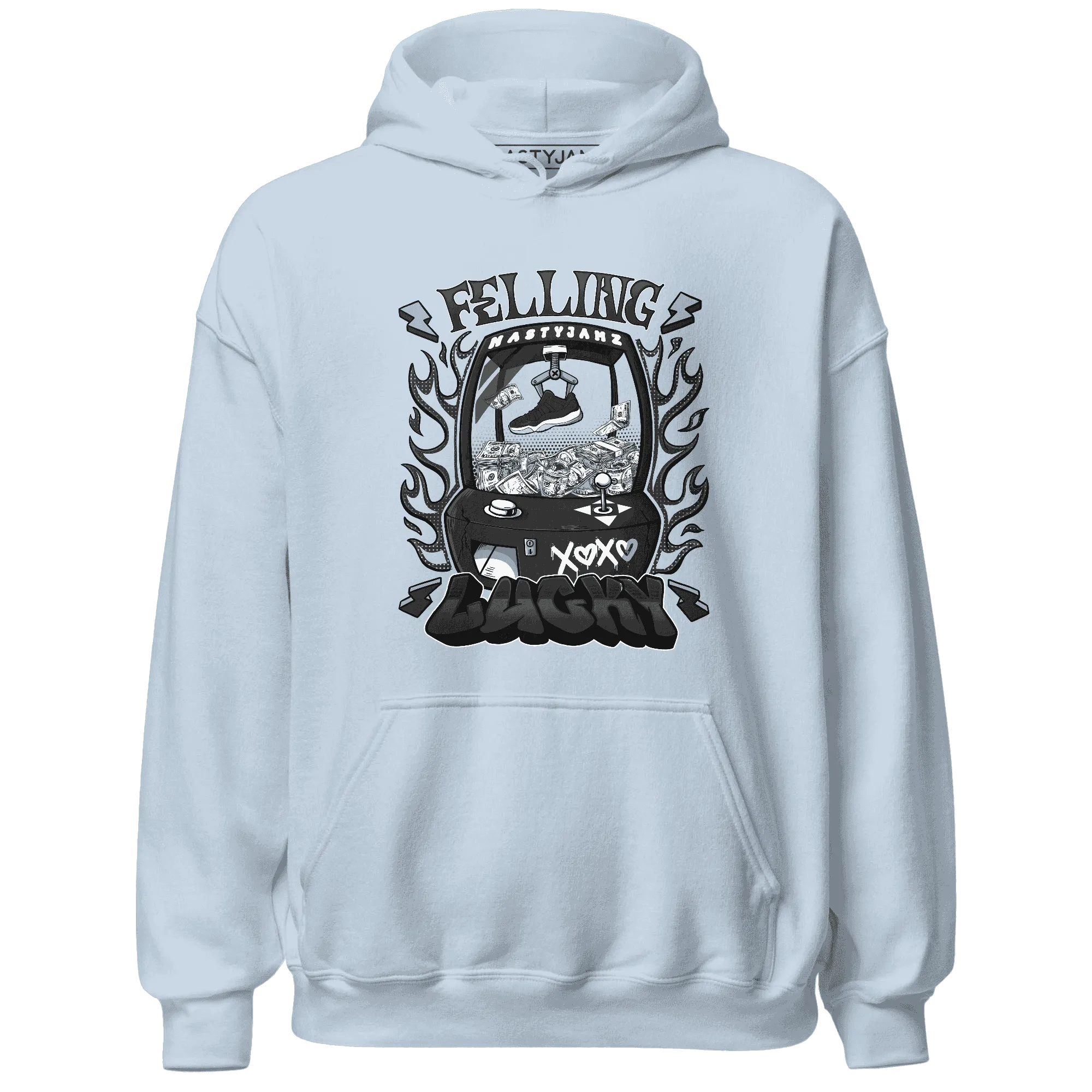 Low-Space-Jamz-11s-Hoodie-Match-Feeling-Lucky