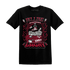 High-White-Team-Red-1s-T-Shirt-Match-Feeling-Lucky