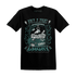 Oxidized-Green-4s-T-Shirt-Match-Feeling-Lucky