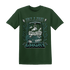 Oxidized-Green-4s-T-Shirt-Match-Feeling-Lucky