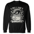SE-Sail-5s-Sweatshirt-Match-Feeling-Lucky
