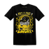 Thunder-4s-T-Shirt-Match-Feeling-Lucky