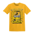 Thunder-4s-T-Shirt-Match-Feeling-Lucky