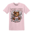 Low Legend Pink 11s T Shirt Match F Luck BER - NastyJamz