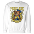 Low OG Canary TVSC 1s Sweatshirt Match F Luck BER - NastyJamz