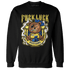 Low OG Canary TVSC 1s Sweatshirt Match F Luck BER - NastyJamz