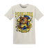 AJ 1 Low OG Canary TVSC T Shirt Match F Luck BER - NastyJamz