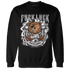Cement-Grey-3s-Sweatshirt-Match-Fuck-Luck-BER