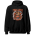 Georgia Peach 3s Hoodie Match F Luck BER - NastyJamz