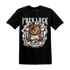 SE Sail 5s T Shirt Match F Luck BER - NastyJamz