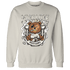 Gratitude 11s Sweatshirt Match F Luck BER - NastyJamz