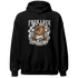Gratitude 11s Hoodie Match F Luck BER - NastyJamz
