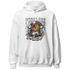 Retro High OG Black White 1s Hoodie Match F Luck BER - NastyJamz