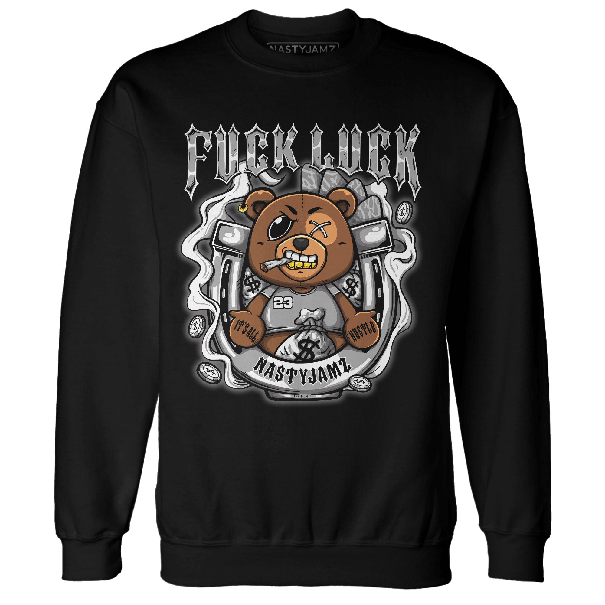 Craft Ivory 3s Sweatshirt Match F Luck BER - NastyJamz