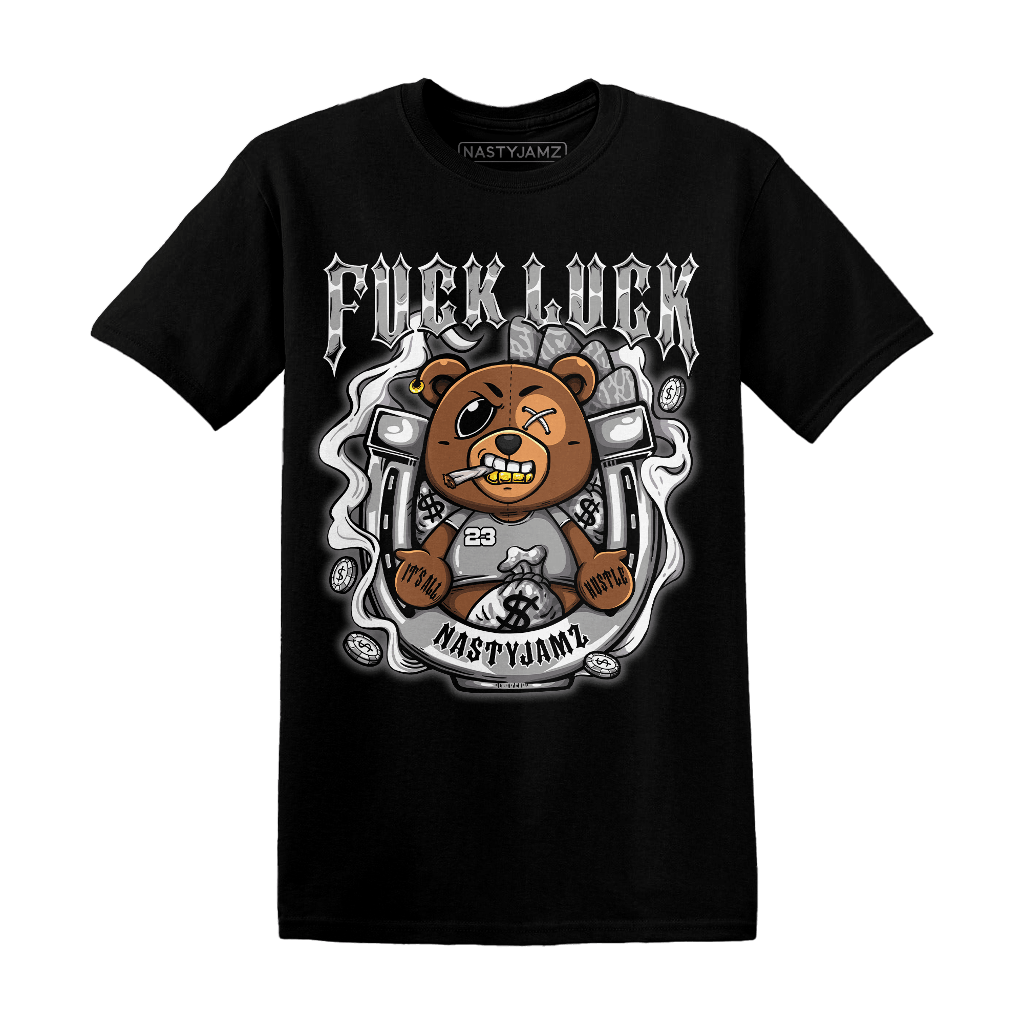 Craft Ivory 3s T Shirt Match F Luck BER - NastyJamz