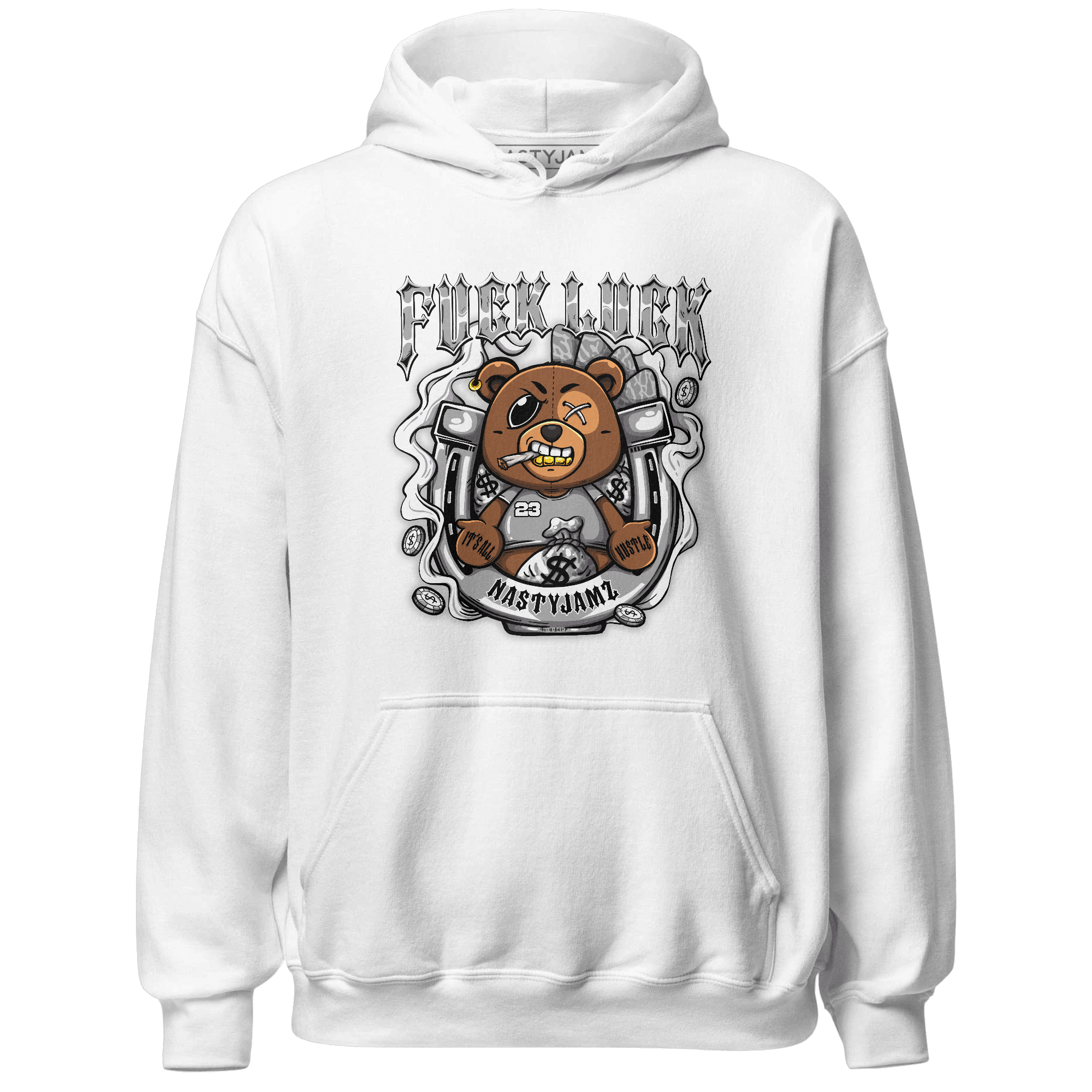 Craft Ivory 3s Hoodie Match F Luck BER - NastyJamz