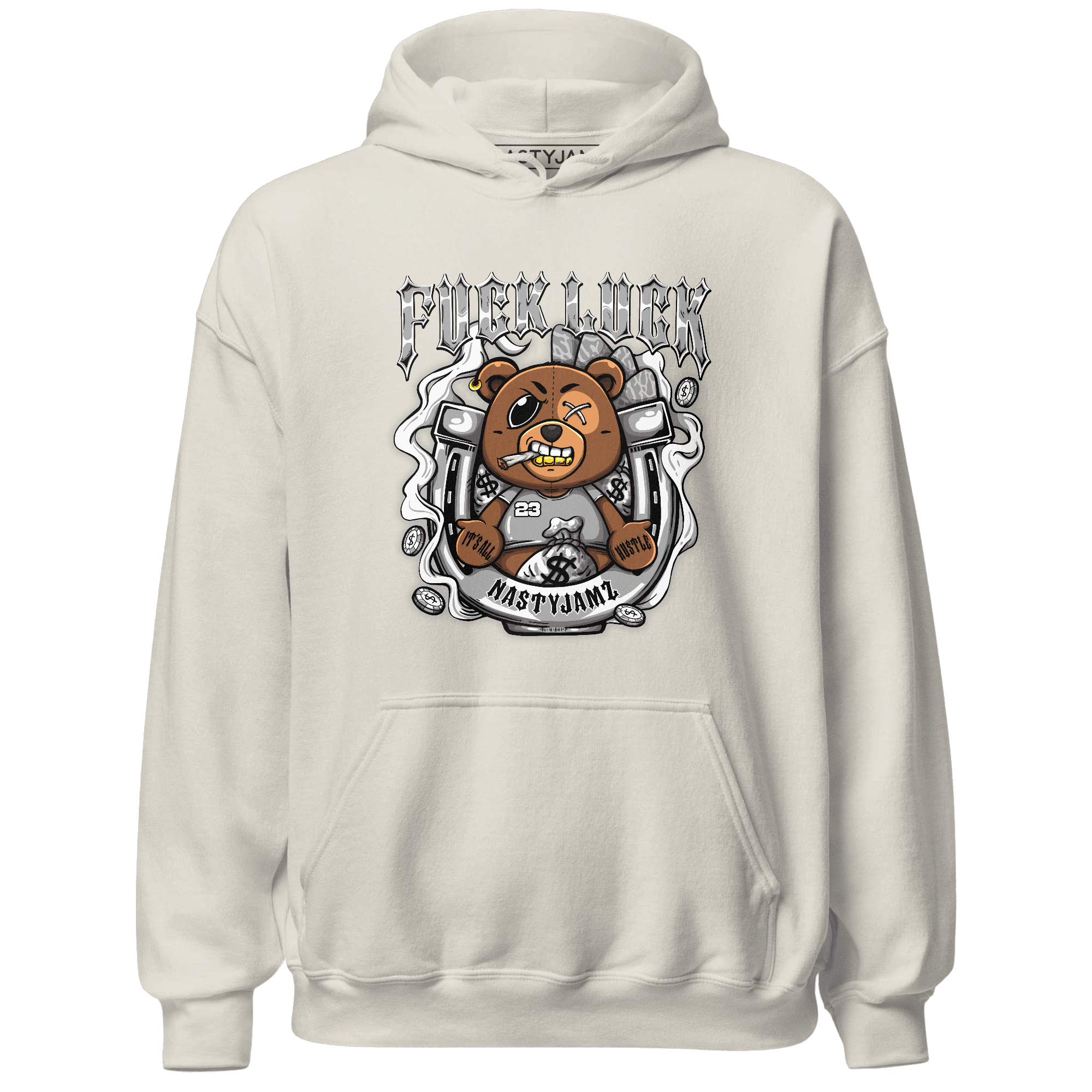 Craft Ivory 3s Hoodie Match F Luck BER - NastyJamz
