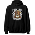 Sail 4s Hoodie Match F Luck BER - NastyJamz