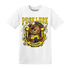 Thunder 4s T Shirt Match F Luck BER - NastyJamz