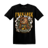 Olive 5s T Shirt Match F Luck BER - NastyJamz