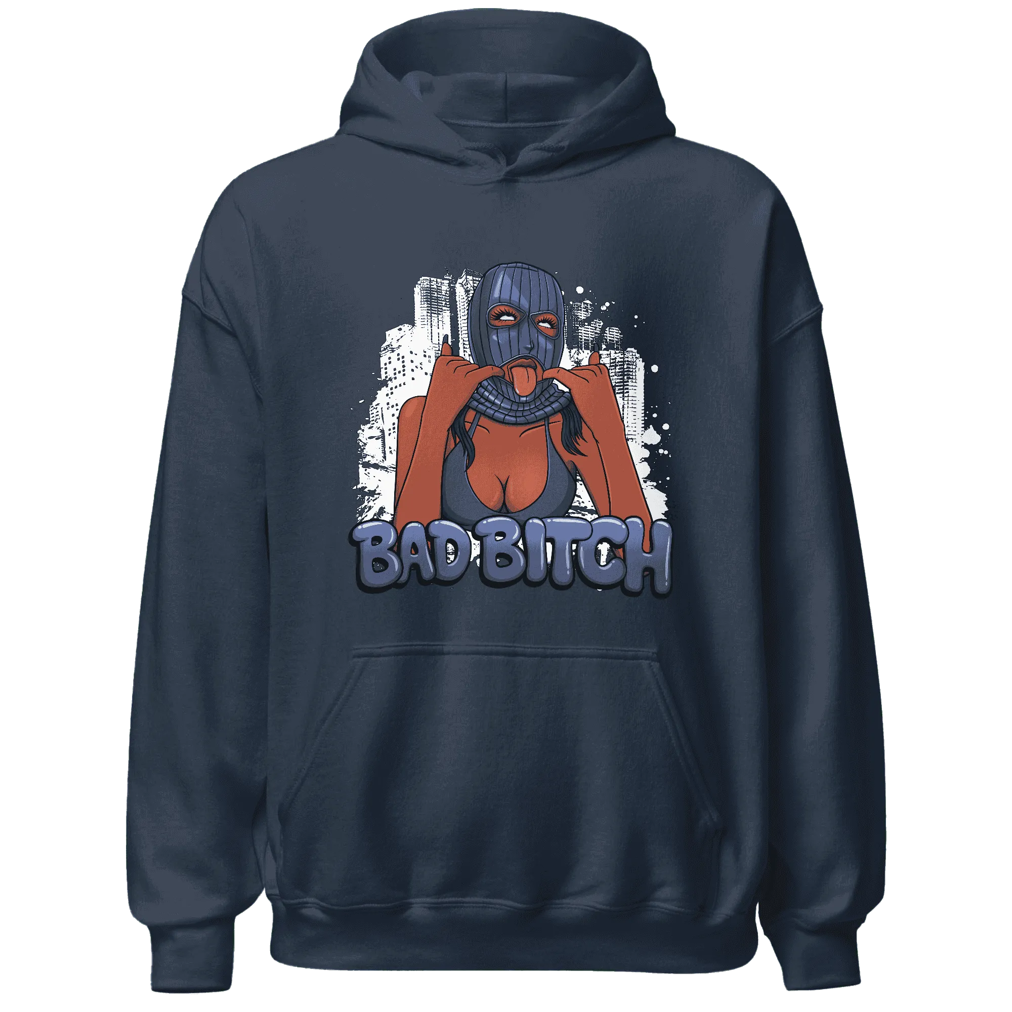 Low-Diffused-Blue-11s-Hoodie-Match-Gangster-Bad-Bitch