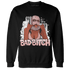 Low Legend Pink 11s Sweatshirt Match Gangster Bad Bitch - NastyJamz