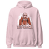 Low Legend Pink 11s Hoodie Match Gangster Bad Bitch - NastyJamz