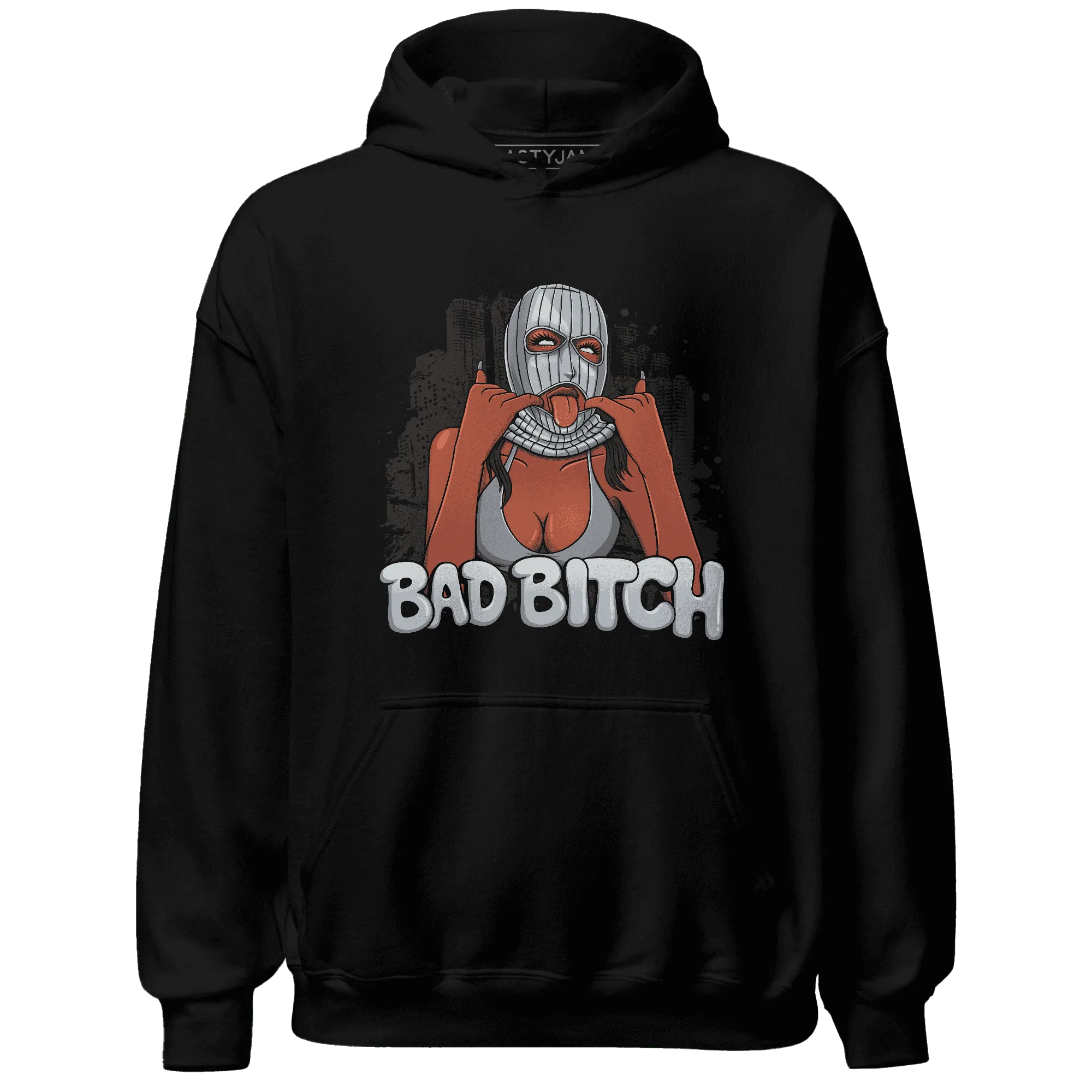 Wolf-Grey-12s-NastyJamz-Hoodie-Match-Gangster-Bad-Bitch