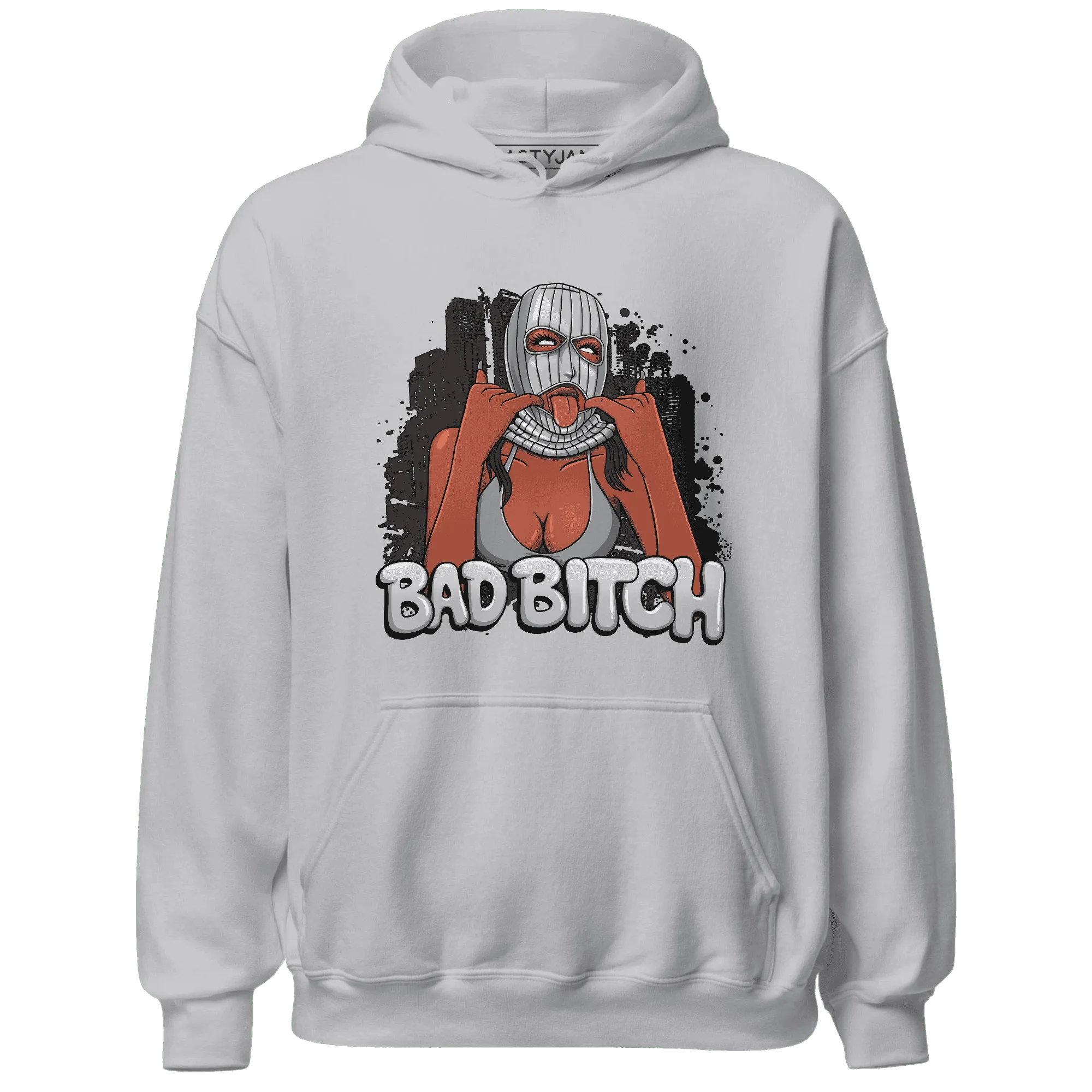 Wolf-Grey-12s-NastyJamz-Hoodie-Match-Gangster-Bad-Bitch