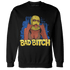 Low OG Canary TVSC 1s Sweatshirt Match Gangster Bad Bitch - NastyJamz