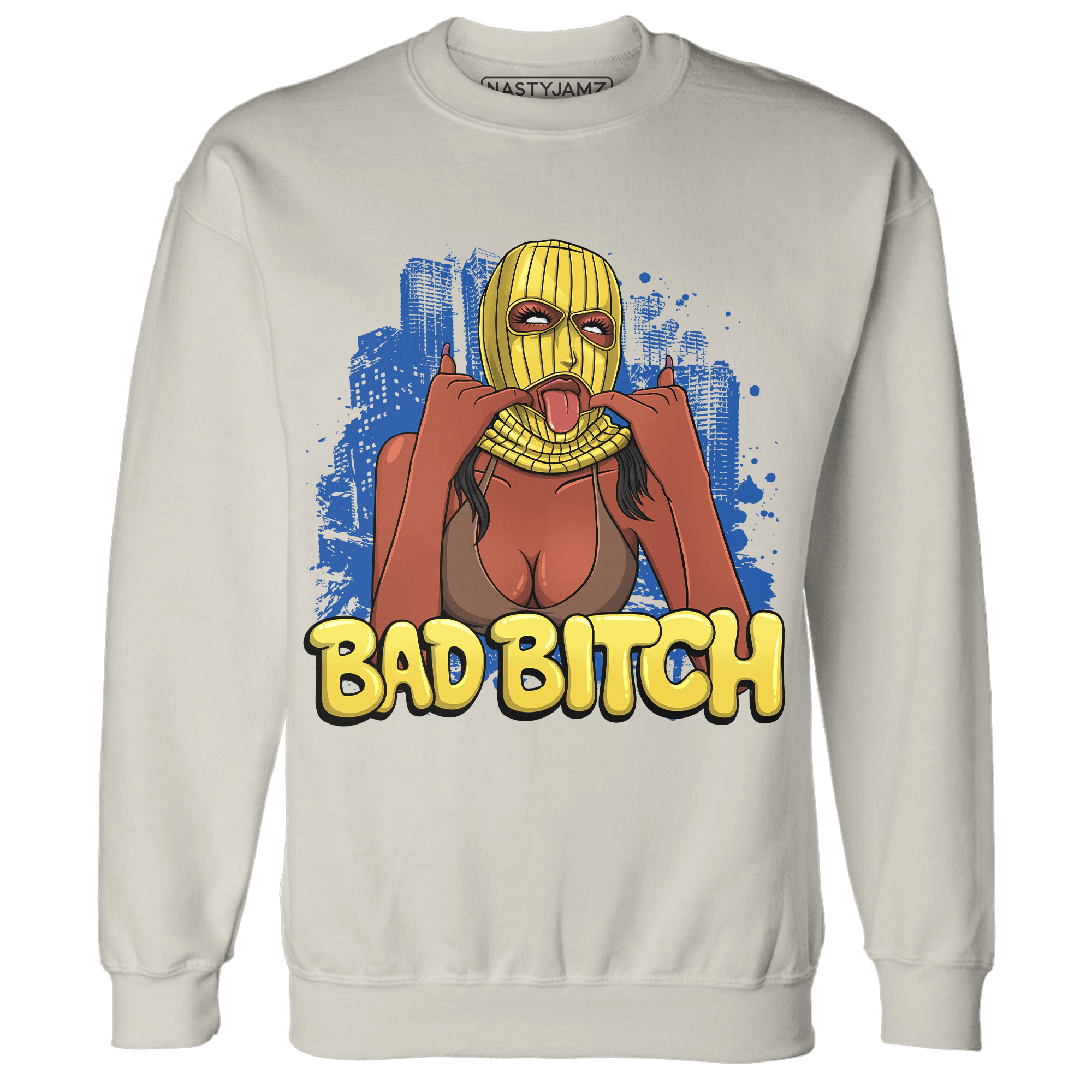 Low OG Canary TVSC 1s Sweatshirt Match Gangster Bad Bitch - NastyJamz