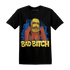Low OG Canary TVSC 1s T Shirt Match Gangster Bad Bitch - NastyJamz